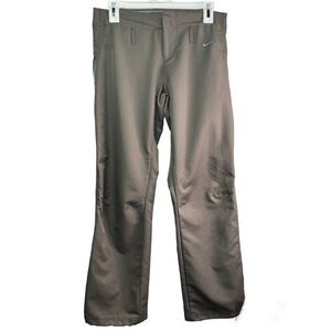 Nike Cargo Hiking Gray Lightweight Outdoor Women's Pant Sz Small